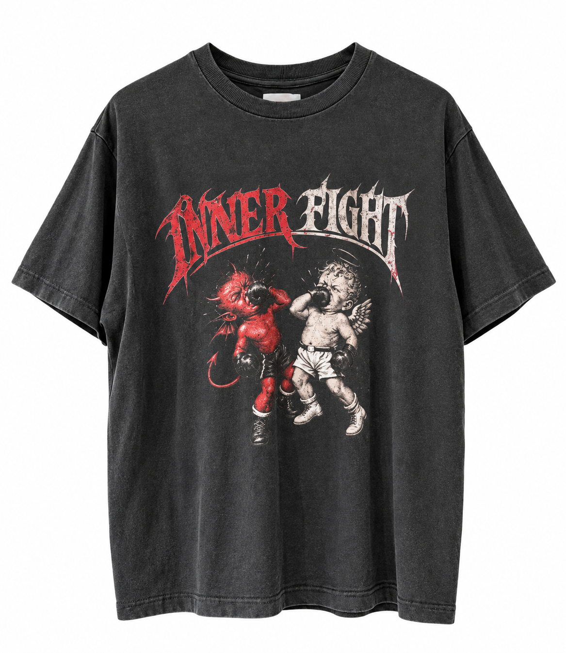 INNER FIGHT Tシャツ