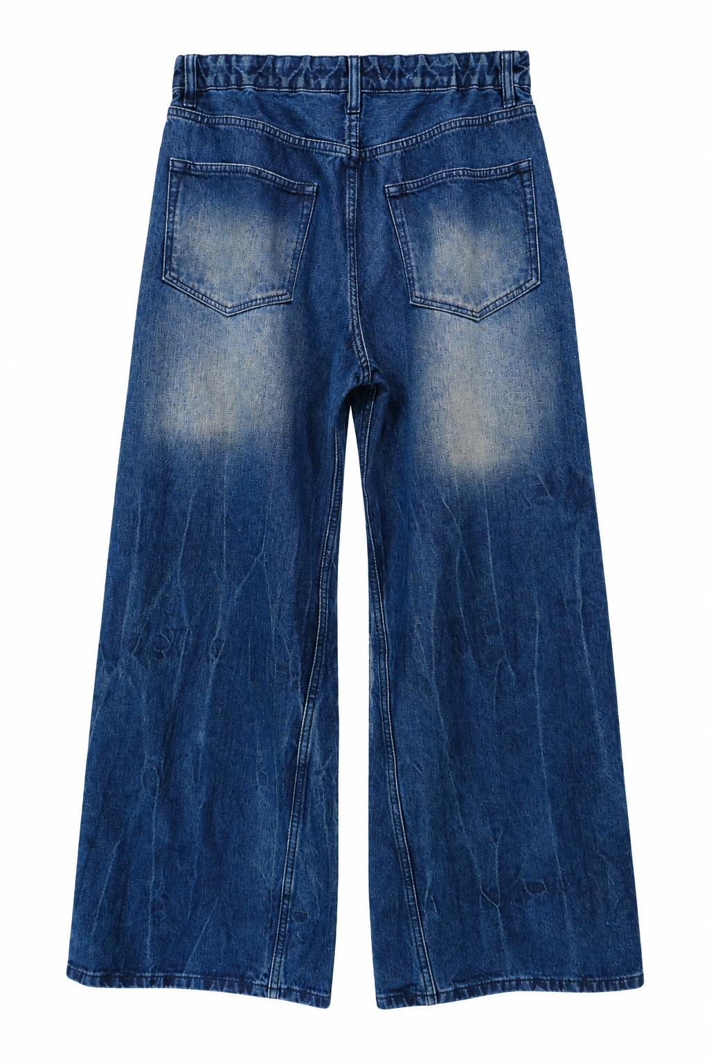 FLARE DENIM