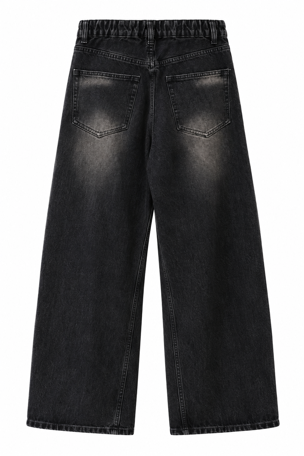 FLARE DENIM
